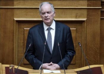Κωνσταντίνος Τασούλας: «Τιμή και ευθύνη για μένα»