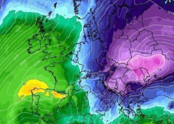 Καιρός: Μετά από 13 χρόνια σιβηρικός αντικυκλώνας στα Βαλκάνια – Τι θα προκαλέσει
