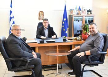 Δυτική Αχαΐα: Νέος Αντιδήμαρχος Οικονομικών και Μέριμνας Αδέσποτων Ζώων ο Κωνσταντίνος Παπανικολάου – Η κίνηση Αλεξόπουλου για να “καθίσει” η σκόνη