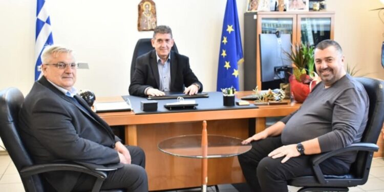 Δυτική Αχαΐα: Νέος Αντιδήμαρχος Οικονομικών και Μέριμνας Αδέσποτων Ζώων ο Κωνσταντίνος Παπανικολάου – Η κίνηση Αλεξόπουλου για να “καθίσει” η σκόνη