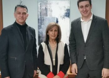 Ο “φουριόζος” Μιχάλης Μπεκίρης