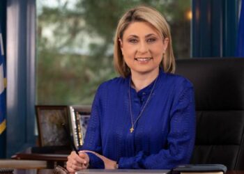Χριστίνα Αλεξοπούλου – Νέος ΚΟΚ: Ζωτικής σημασίας η μείωση του ορίου ταχύτητας στα 30km/h