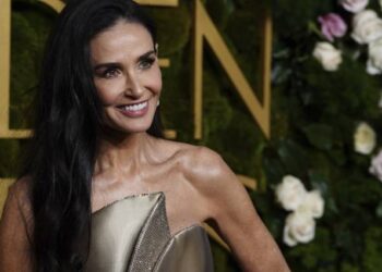 Χρυσές Σφαίρες 2025: «Emilia Perez», «The Brutalist» και η ηθοποιός Ντέμι Μουρ μεταξύ των νικητών