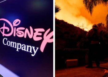 Disney: Δωρεά ύψους 15 εκατ. δολαρίων για τους πυρόπληκτους στο Λος Άντζελες