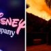 Disney: Δωρεά ύψους 15 εκατ. δολαρίων για τους πυρόπληκτους στο Λος Άντζελες