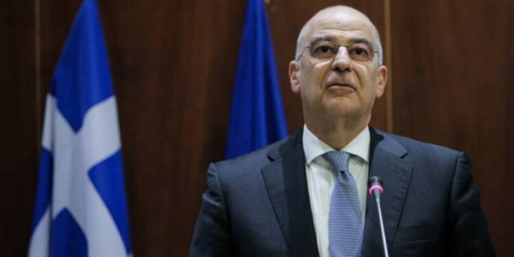 Στην Πάτρα την Παρασκευή ο Υπουργός Εθνικής Άμυνας Νίκος Δένδιας