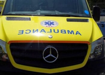 Νεκρός άνδρας που έπεσε από σκαλωσιά στα Αραχωβίτικα