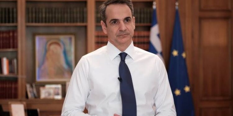 Μητσοτάκης: Η συμφωνία κατάπαυσης πυρός στη Γάζα είναι ένα σημαντικό βήμα προς τη σταθερότητα στην περιοχή