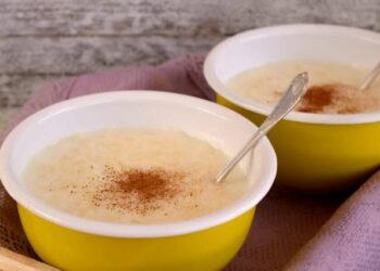 Το ρυζόγαλο της γιαγιάς