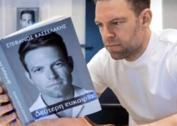 Στέφανος Κασσελάκης: Η χρήση κοκαΐνης, η σχέση με γυναίκα και η γνωριμία με τον Τάιλερ Μακμπέθ