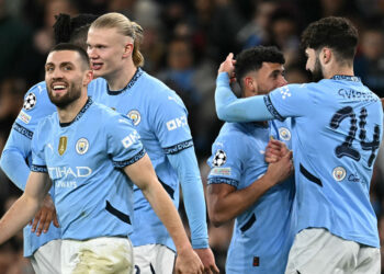 Champions League: Επιβίωσαν Σίτι και Σπόρτινγκ στο φινάλε θρίλερ – Δείτε τα 64 γκολ της βραδιάς, την τελική βαθμολογία και τα ζευγάρια των play off