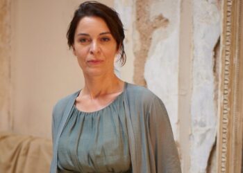 Μαρία Πρωτόπαππα: Τιμήθηκε με το πρώτο Βραβείο «Μάγια Λυμπεροπούλου»
