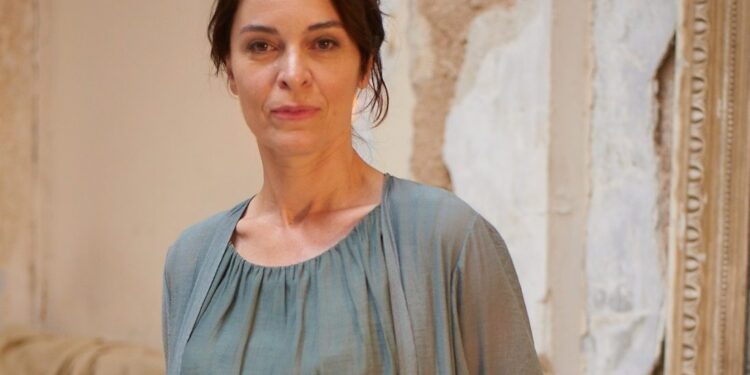 Μαρία Πρωτόπαππα: Τιμήθηκε με το πρώτο Βραβείο «Μάγια Λυμπεροπούλου»