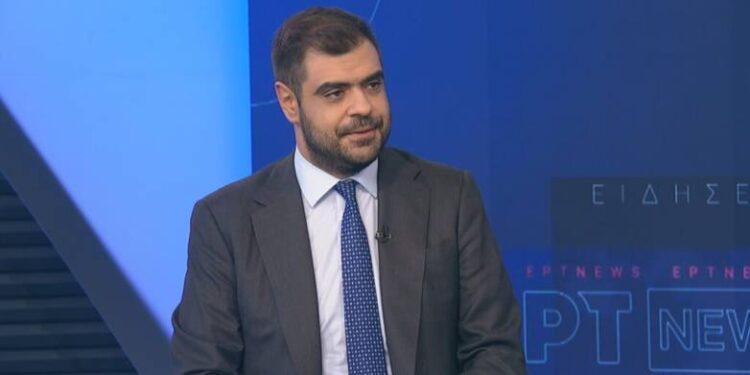 Π. Μαρινάκης: Η αντικειμενική άνοδος της ελληνικής οικονομίας κορυφαίος στόχος της Κυβέρνησης