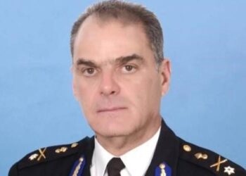Δυτ. Ελλάδα: Νέος Διοικητής της Περιφερειακής Πυροσβεστικής Διοίκησης ο Αρχιπύραρχος Κ. Γόντικας