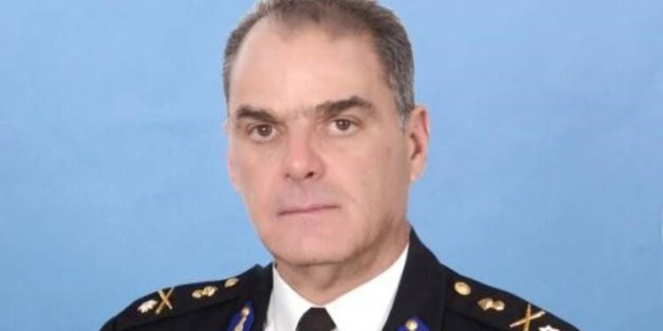 Δυτ. Ελλάδα: Νέος Διοικητής της Περιφερειακής Πυροσβεστικής Διοίκησης ο Αρχιπύραρχος Κ. Γόντικας