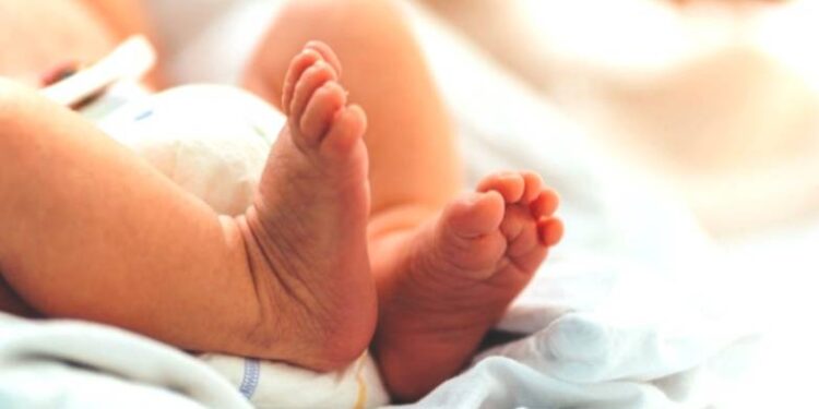 Πάτρα: Αγοράκι το πρώτο μωρό του 2025!