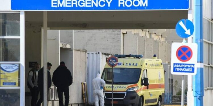 Σοκ και οδύνη: “Έσβησε” κοριτσάκι 5 ετών στο Πανεπιστημιακό Νοσοκομείο της Πάτρας