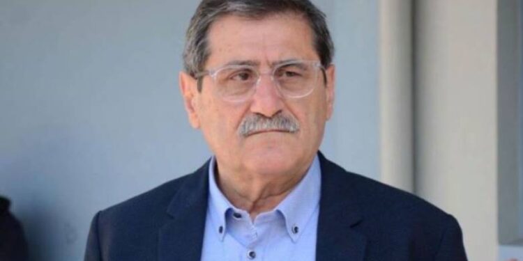 Δύσκολες ώρες για τον Δήμαρχο Κώστα Πελετίδη “έφυγε” ο αδελφός του