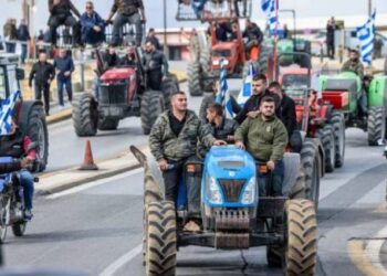 Βγαίνουν στους δρόμους οι αγρότες – Τα αιτήματά τους