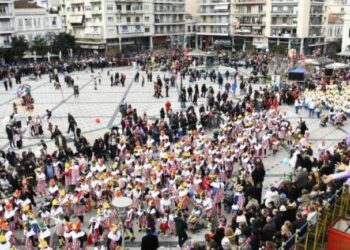 Πατρινό Καρναβάλι: Ολοκληρώνονται στις 2 Φεβρουαρίου οι αιτήσεις συμμετοχής των πληρωμάτων 2025 και οι αιτήσεις για την Παρέλαση των Μικρών