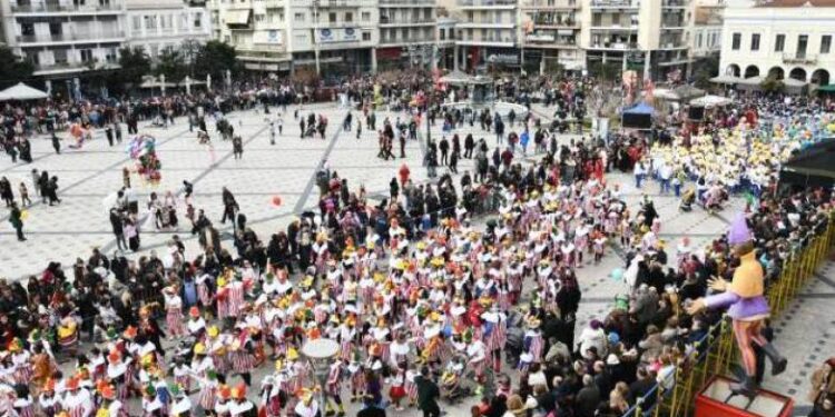 Πατρινό Καρναβάλι: Ολοκληρώνονται στις 2 Φεβρουαρίου οι αιτήσεις συμμετοχής των πληρωμάτων 2025 και οι αιτήσεις για την Παρέλαση των Μικρών