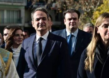 Μητσοτάκης: «Φάρος σταθερότητας η Ελλάδα σε έναν ασταθή κόσμο»