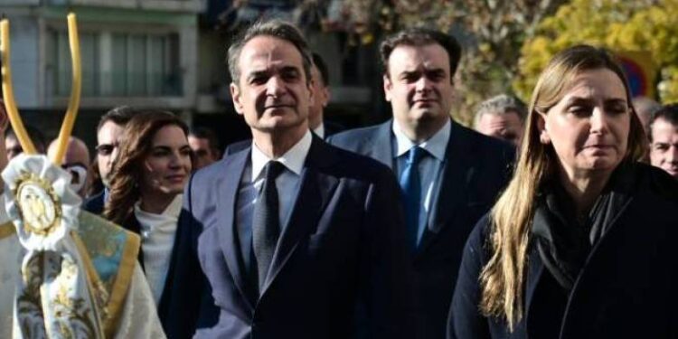 Μητσοτάκης: «Φάρος σταθερότητας η Ελλάδα σε έναν ασταθή κόσμο»