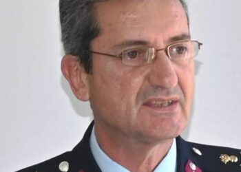 Κρίσεις ΕΛ.ΑΣ. 2025: Αποστρατεύτηκε ο υποστράτηγος Ανδρέας Τσαπικούνης με ρίζες από την Κάτω Αχαΐα