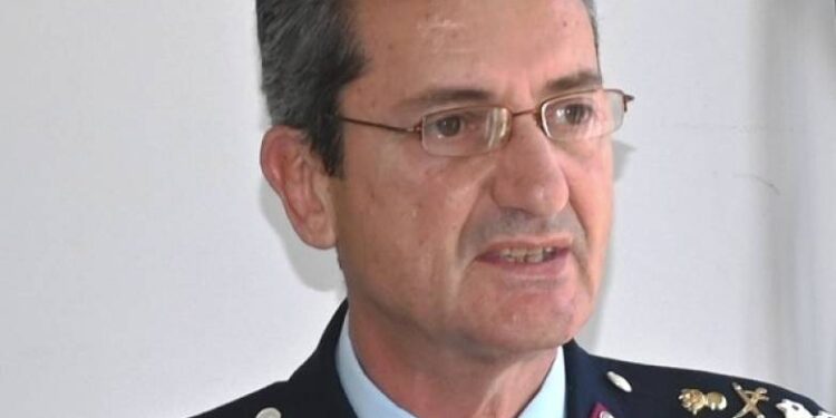 Κρίσεις ΕΛ.ΑΣ. 2025: Αποστρατεύτηκε ο υποστράτηγος Ανδρέας Τσαπικούνης με ρίζες από την Κάτω Αχαΐα