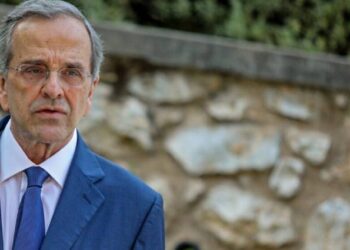 Σαμαράς: Θα ψηφίσω τον Κώστα Τασούλα για Πρόεδρο της Δημοκρατίας
