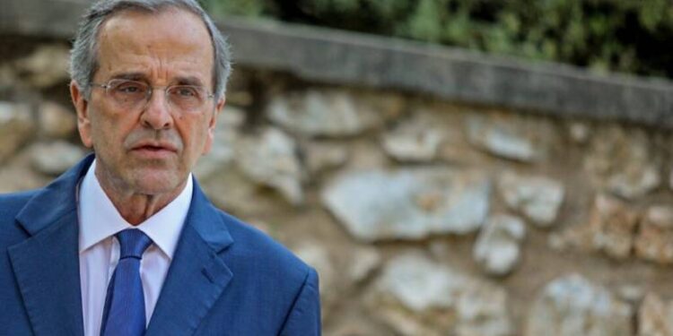 Σαμαράς: Θα ψηφίσω τον Κώστα Τασούλα για Πρόεδρο της Δημοκρατίας
