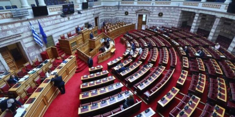 Βουλή: Σήμερα η δεύτερη ψηφοφορία για την εκλογή νέου Προέδρου της Δημοκρατίας