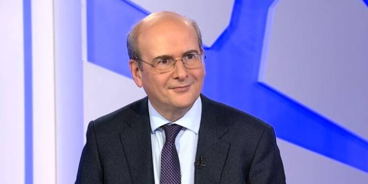 Κ. Χατζηδάκης: Το 2025 πιστεύουμε ότι θα είναι χρονιά περαιτέρω μείωσης φόρων