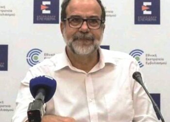 Πρόεδρος ΕΟΔΥ για μηνιγγίτιδα στην Πάτρα: Είμαστε σε εγρήγορση, παρακολουθούμε στενά την πορεία των κρουσμάτων