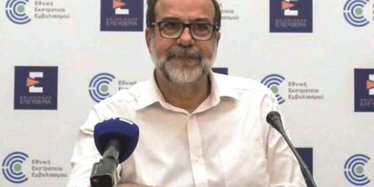 Πρόεδρος ΕΟΔΥ για μηνιγγίτιδα στην Πάτρα: Είμαστε σε εγρήγορση, παρακολουθούμε στενά την πορεία των κρουσμάτων