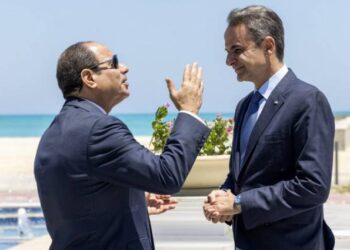 Στο Κάιρο για την τριμερή Αιγύπτου – Ελλάδας- Κύπρου ο Κυριάκος Μητσοτάκης