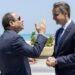 Στο Κάιρο για την τριμερή Αιγύπτου – Ελλάδας- Κύπρου ο Κυριάκος Μητσοτάκης