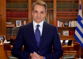 Μητσοτάκης για Τέμπη: «Στο πένθος συμμετέχει κάθε Ελληνίδα και Έλληνας, ενωμένοι κάτω από το κοινό αίτημα για αλήθεια και κάθαρση»