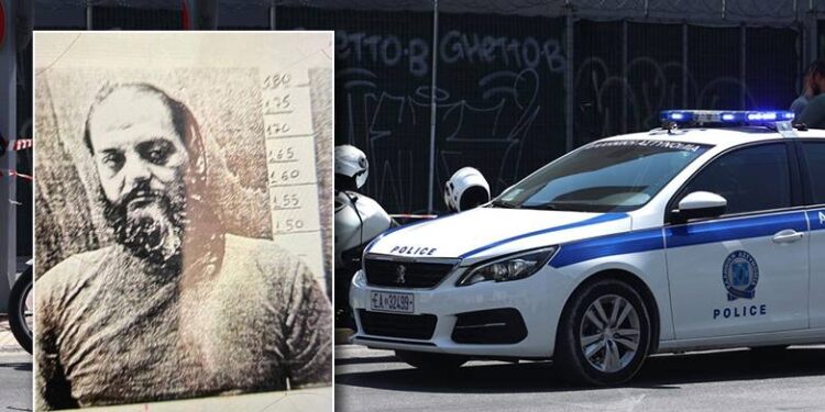 Στον εισαγγελέα ο 47χρονος τρόφιμος του ψυχιατρείου που σκότωσε τη 44χρονη στο Δαφνί