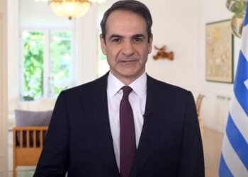 Μητσοτάκης για Τασούλα: Θεσμική νίκη η εκλογή του