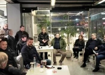 Στην κινητοποίηση των αγροτών της Δυτικής Αχαΐας η Κατερίνα Σολωμού