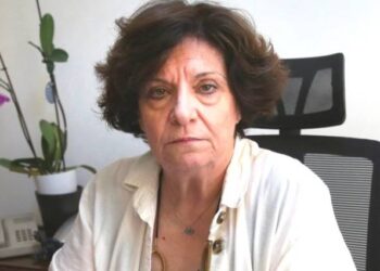 Απειλές για τη ζωή της δέχθηκε η Προέδρος του Αρείου Πάγου για την υπόθεση των Τεμπών
