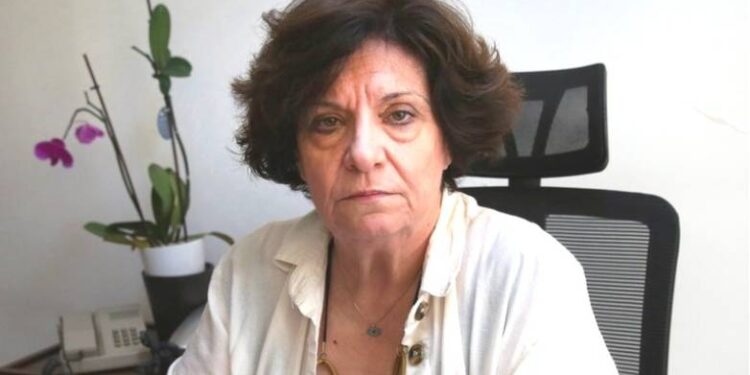 Απειλές για τη ζωή της δέχθηκε η Προέδρος του Αρείου Πάγου για την υπόθεση των Τεμπών