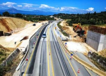 Επίσημη ενημέρωση από το Υπουργείο Υποδομών: Τότε ολοκληρώνεται και παραδίδεται η Πατρών – Πύργου