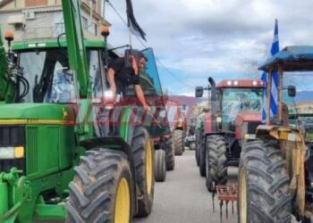 Συνέλευση των αγροτών στην Κάτω Αχαΐα για κινητοποιήσεις