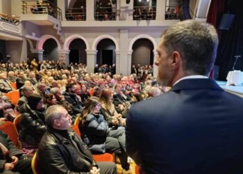 Ανδρέας Τσώκος: “Πνίγηκε” στις αγκαλιές
