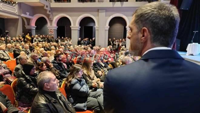 Ανδρέας Τσώκος: “Πνίγηκε” στις αγκαλιές