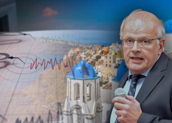 Άκης Τσελέντης για Σαντορίνη: Αντί να ξεστομίζουμε αλήθειες φτύνουμε σιωπές