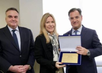 Η Μαριάννα Λάτση κάνει μεγάλη δωρεά στο Πανεπιστημιακό Νοσοκομείο της Πάτρας – Θα φέρει το όνομα του Νίκου Κούρκουλου